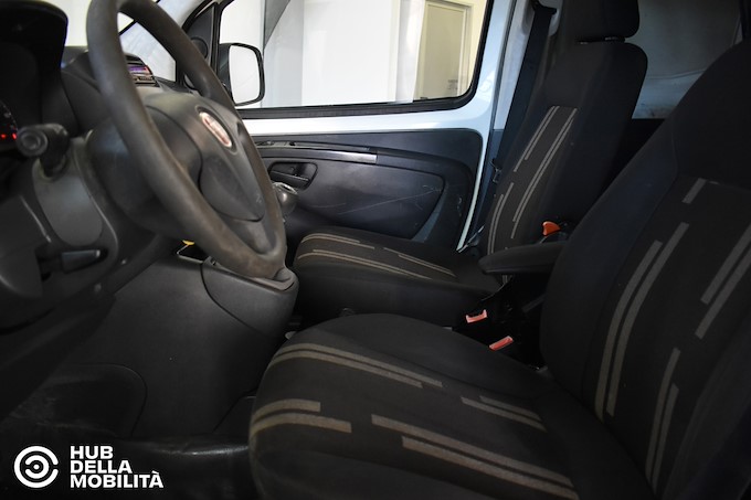 FIAT Fiorino 1.4 8V Furgone Natural Power SX